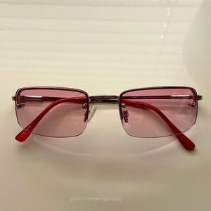2000s sunglasses